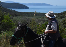 Italy-Tuscany-Tuscan Hills & Maremma Beach